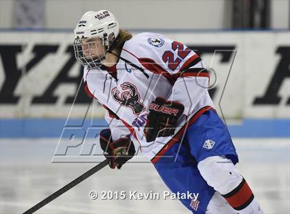 Thumbnail 3 in Masuk vs. E.O. Smith/Tolland (CIAC D3 Final) photogallery.