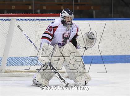 Thumbnail 2 in Masuk vs. E.O. Smith/Tolland (CIAC D3 Final) photogallery.