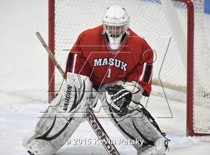 Thumbnail 3 in Masuk vs. E.O. Smith/Tolland (CIAC D3 Final) photogallery.