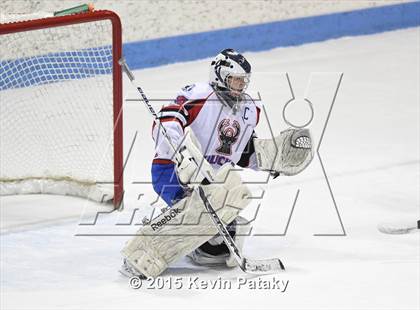 Thumbnail 2 in Masuk vs. E.O. Smith/Tolland (CIAC D3 Final) photogallery.