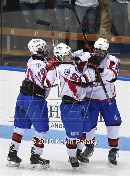 Thumbnail 2 in Masuk vs. E.O. Smith/Tolland (CIAC D3 Final) photogallery.