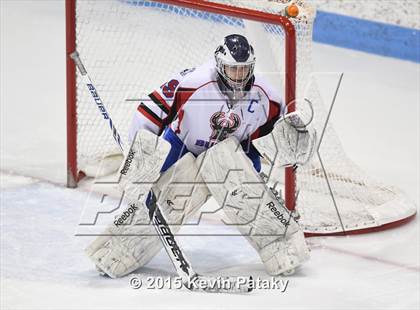 Thumbnail 3 in Masuk vs. E.O. Smith/Tolland (CIAC D3 Final) photogallery.