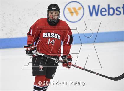 Thumbnail 2 in Masuk vs. E.O. Smith/Tolland (CIAC D3 Final) photogallery.