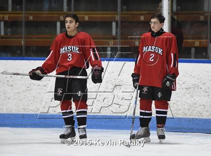 Thumbnail 1 in Masuk vs. E.O. Smith/Tolland (CIAC D3 Final) photogallery.