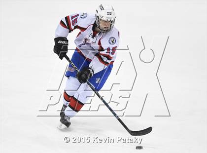 Thumbnail 3 in Masuk vs. E.O. Smith/Tolland (CIAC D3 Final) photogallery.