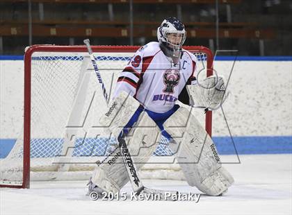 Thumbnail 1 in Masuk vs. E.O. Smith/Tolland (CIAC D3 Final) photogallery.