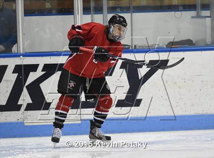 Thumbnail 3 in Masuk vs. E.O. Smith/Tolland (CIAC D3 Final) photogallery.