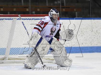 Thumbnail 2 in Masuk vs. E.O. Smith/Tolland (CIAC D3 Final) photogallery.
