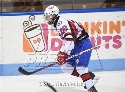 Thumbnail 3 in Masuk vs. E.O. Smith/Tolland (CIAC D3 Final) photogallery.