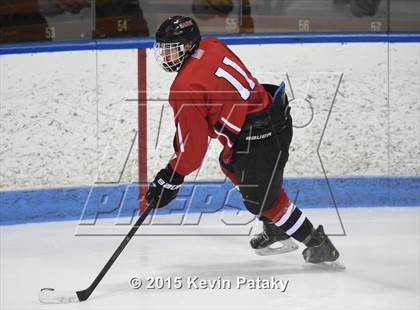 Thumbnail 3 in Masuk vs. E.O. Smith/Tolland (CIAC D3 Final) photogallery.
