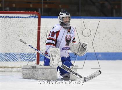 Thumbnail 1 in Masuk vs. E.O. Smith/Tolland (CIAC D3 Final) photogallery.
