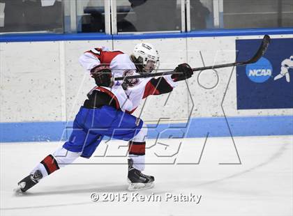 Thumbnail 2 in Masuk vs. E.O. Smith/Tolland (CIAC D3 Final) photogallery.