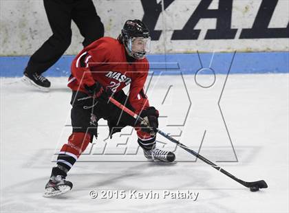 Thumbnail 3 in Masuk vs. E.O. Smith/Tolland (CIAC D3 Final) photogallery.