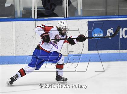 Thumbnail 3 in Masuk vs. E.O. Smith/Tolland (CIAC D3 Final) photogallery.