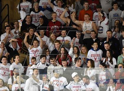 Thumbnail 3 in Masuk vs. E.O. Smith/Tolland (CIAC D3 Final) photogallery.