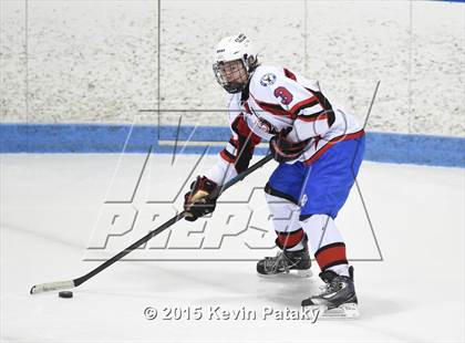 Thumbnail 3 in Masuk vs. E.O. Smith/Tolland (CIAC D3 Final) photogallery.