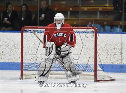 Thumbnail 2 in Masuk vs. E.O. Smith/Tolland (CIAC D3 Final) photogallery.