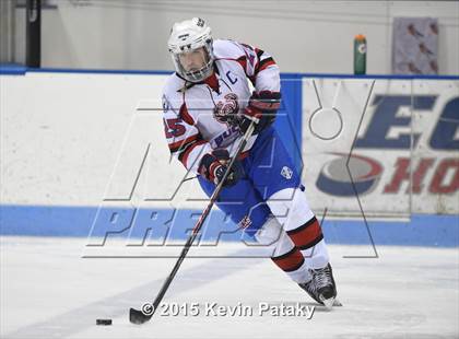 Thumbnail 2 in Masuk vs. E.O. Smith/Tolland (CIAC D3 Final) photogallery.