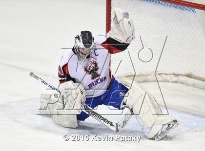 Thumbnail 1 in Masuk vs. E.O. Smith/Tolland (CIAC D3 Final) photogallery.