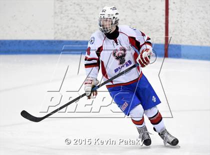 Thumbnail 2 in Masuk vs. E.O. Smith/Tolland (CIAC D3 Final) photogallery.