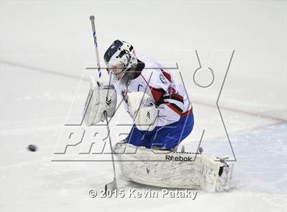 Thumbnail 3 in Masuk vs. E.O. Smith/Tolland (CIAC D3 Final) photogallery.