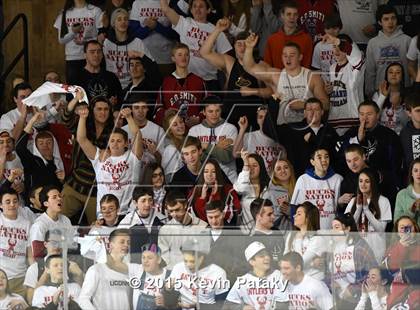 Thumbnail 1 in Masuk vs. E.O. Smith/Tolland (CIAC D3 Final) photogallery.