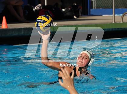 Thumbnail 2 in Burlingame vs Stevenson (Amanda Mac Invitational) photogallery.