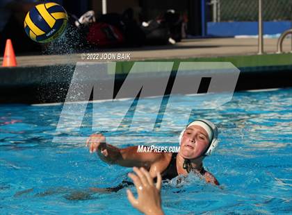 Thumbnail 3 in Burlingame vs Stevenson (Amanda Mac Invitational) photogallery.