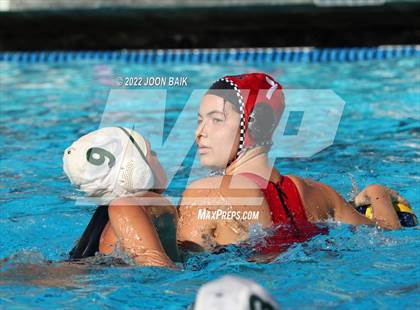 Thumbnail 1 in Burlingame vs Stevenson (Amanda Mac Invitational) photogallery.
