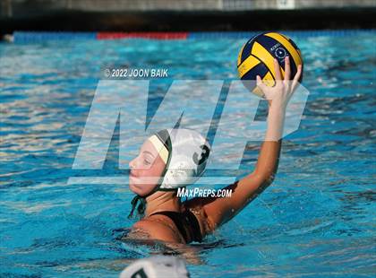 Thumbnail 3 in Burlingame vs Stevenson (Amanda Mac Invitational) photogallery.