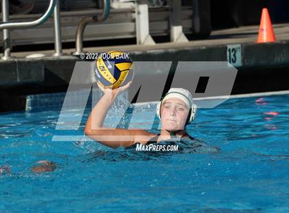 Thumbnail 2 in Burlingame vs Stevenson (Amanda Mac Invitational) photogallery.