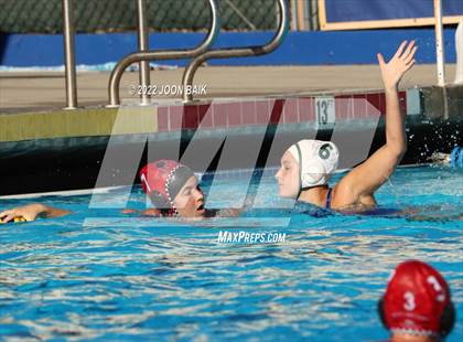 Thumbnail 1 in Burlingame vs Stevenson (Amanda Mac Invitational) photogallery.