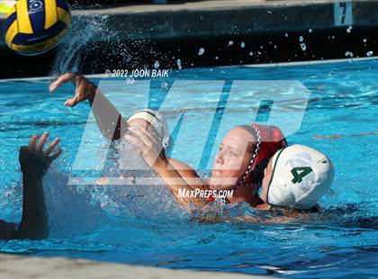 Thumbnail 3 in Burlingame vs Stevenson (Amanda Mac Invitational) photogallery.