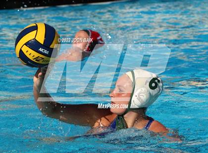 Thumbnail 2 in Burlingame vs Stevenson (Amanda Mac Invitational) photogallery.