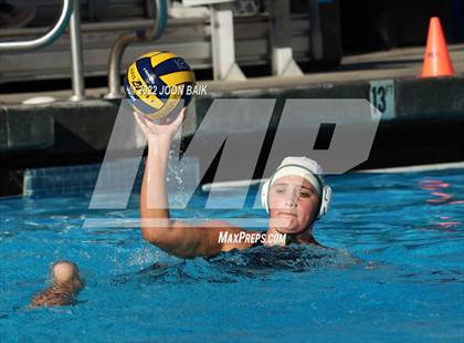 Thumbnail 3 in Burlingame vs Stevenson (Amanda Mac Invitational) photogallery.