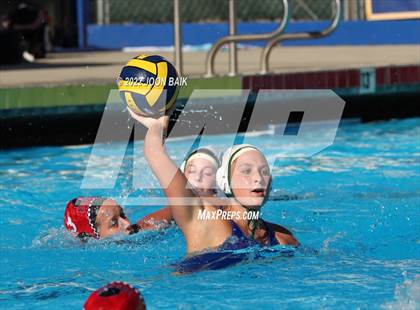 Thumbnail 2 in Burlingame vs Stevenson (Amanda Mac Invitational) photogallery.