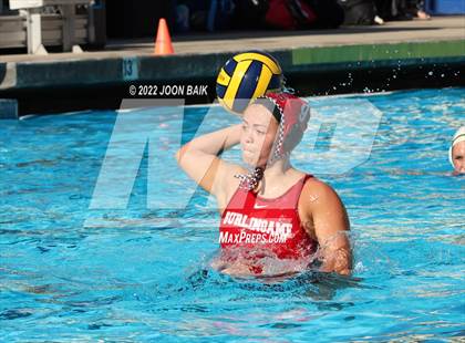 Thumbnail 1 in Burlingame vs Stevenson (Amanda Mac Invitational) photogallery.