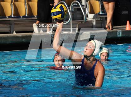 Thumbnail 1 in Burlingame vs Stevenson (Amanda Mac Invitational) photogallery.