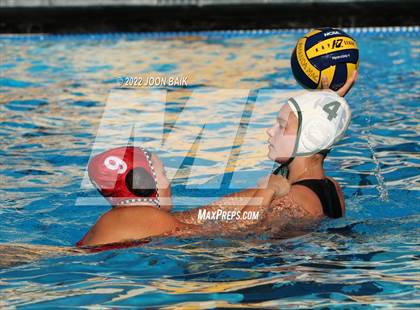 Thumbnail 3 in Burlingame vs Stevenson (Amanda Mac Invitational) photogallery.