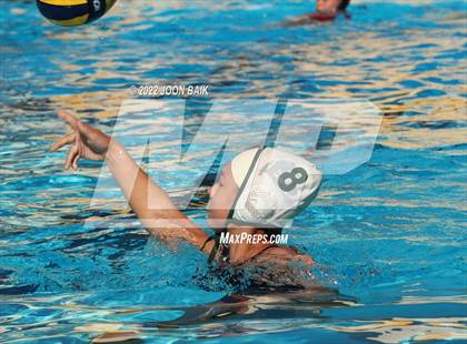 Thumbnail 1 in Burlingame vs Stevenson (Amanda Mac Invitational) photogallery.