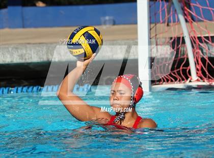Thumbnail 1 in Burlingame vs Stevenson (Amanda Mac Invitational) photogallery.