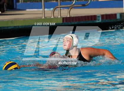 Thumbnail 1 in Burlingame vs Stevenson (Amanda Mac Invitational) photogallery.