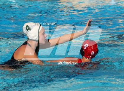Thumbnail 1 in Burlingame vs Stevenson (Amanda Mac Invitational) photogallery.