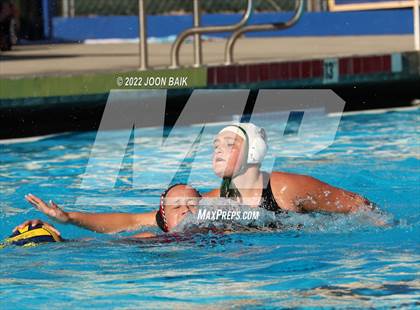 Thumbnail 3 in Burlingame vs Stevenson (Amanda Mac Invitational) photogallery.