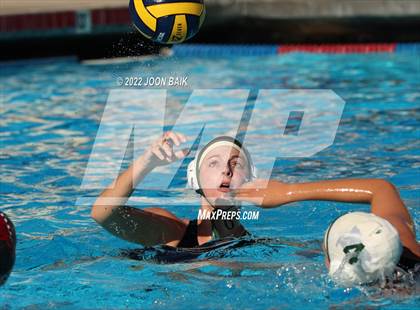 Thumbnail 2 in Burlingame vs Stevenson (Amanda Mac Invitational) photogallery.