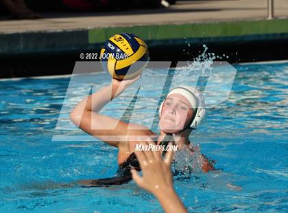 Thumbnail 1 in Burlingame vs Stevenson (Amanda Mac Invitational) photogallery.