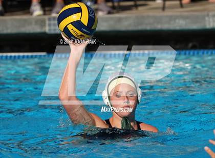 Thumbnail 1 in Burlingame vs Stevenson (Amanda Mac Invitational) photogallery.