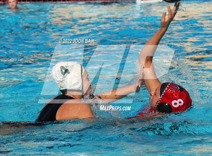 Thumbnail 3 in Burlingame vs Stevenson (Amanda Mac Invitational) photogallery.