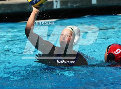 Thumbnail 1 in Burlingame vs Stevenson (Amanda Mac Invitational) photogallery.
