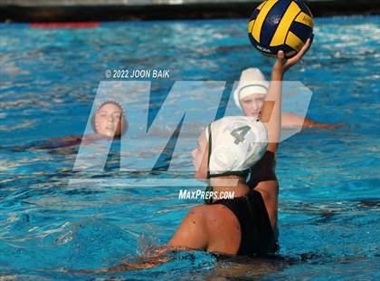 Thumbnail 3 in Burlingame vs Stevenson (Amanda Mac Invitational) photogallery.